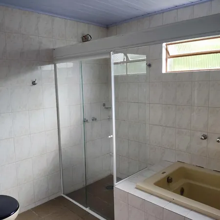 Cabana Na Montanha Morretes Exterior photo