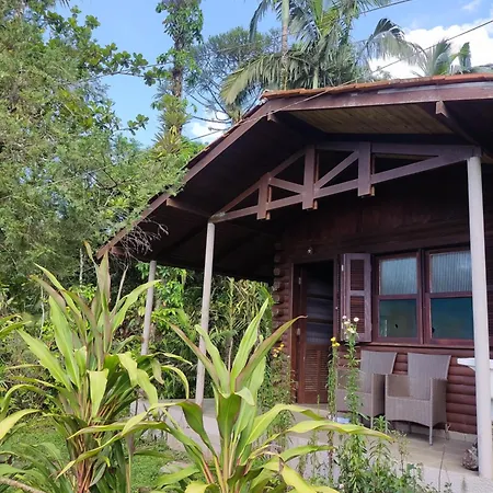 Cabana Na Montanha Morretes Exterior photo