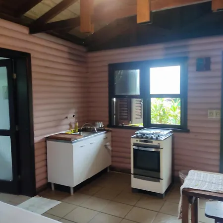 Cabana Na Montanha Morretes Exterior photo