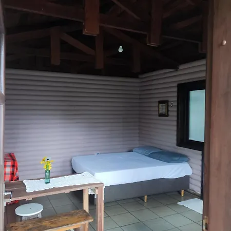 Cabana Na Montanha Morretes Exterior photo