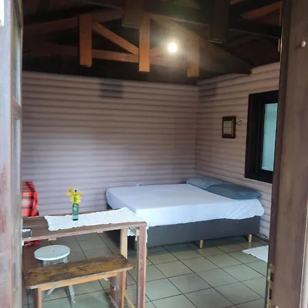 Cabana Na Montanha Morretes Exterior photo