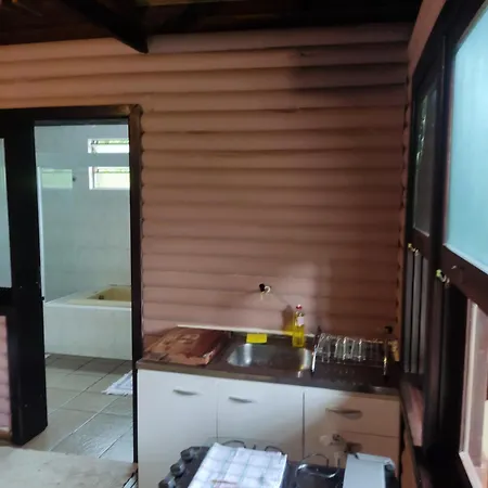 Cabana Na Montanha Morretes Exterior photo