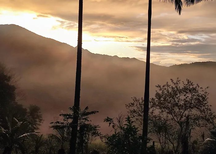 Cabana Na Montanha
