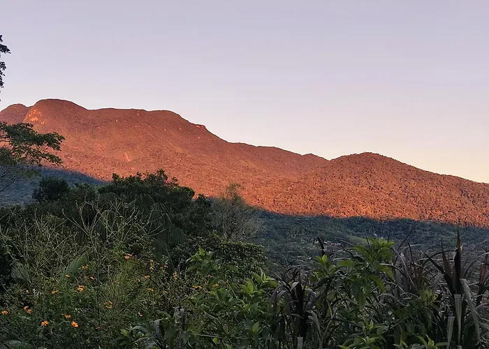 Cabana Na Montanha