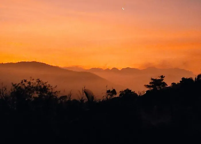 Cabana Na Montanha