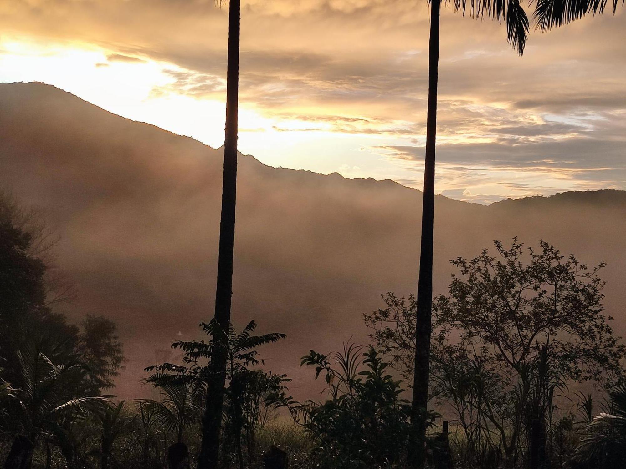 Na Montanha