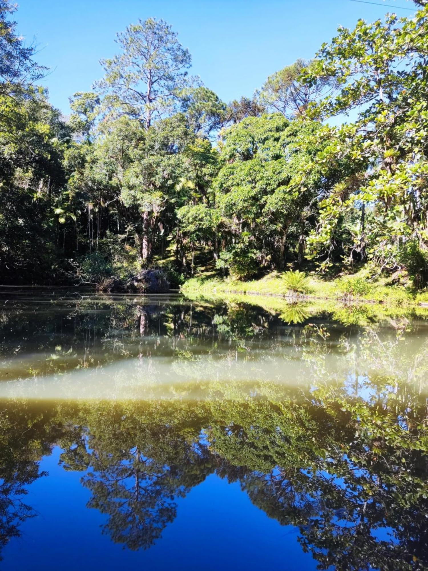 Apartamento Na Montanha Morretes